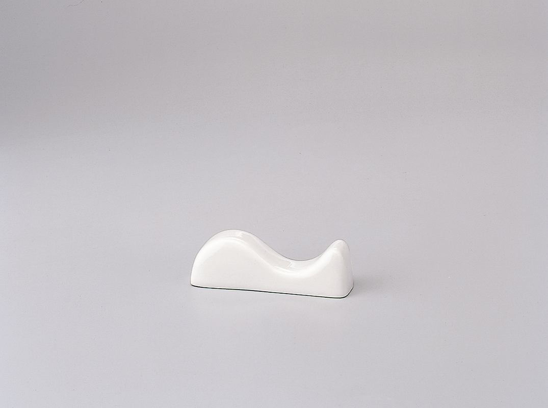 Schönwald, Unlimited - Stäbchen-Bänkchen, weiss, uni, 6,5 x 2 cm