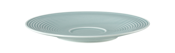 Seltmann Weiden, Beat : Arktisblau - Kombi-Untere gross mit Relief, 16,5 cm