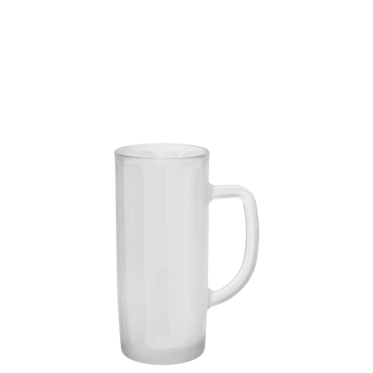 Frosted Minden : Glühweinseidel 28 cl m. Füllstrich 0.2 ltr. |-|, Inhalt: 280 ml, H: 139 mm, D: 97 x 62 mm