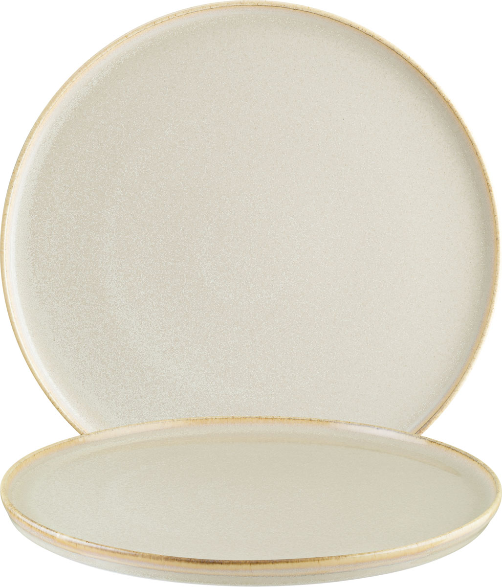 Sand, Hygge : Teller flach 22 cm