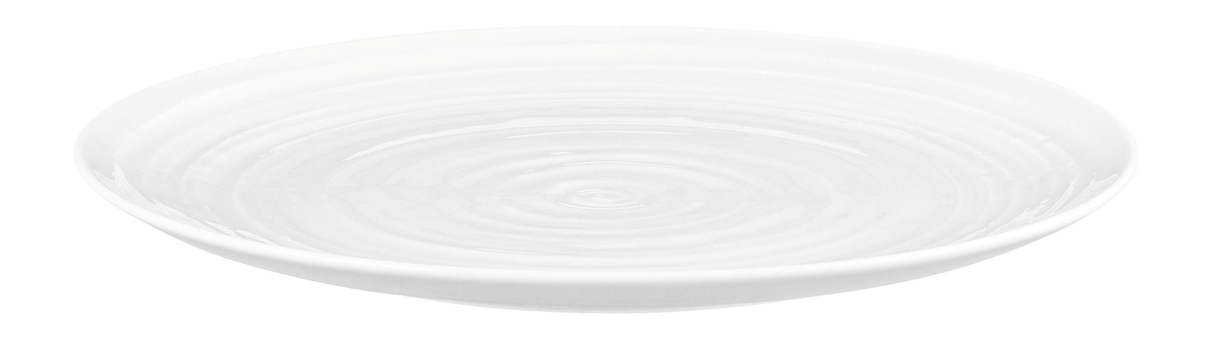 Seltmann Weiden, Terra : Weiss - Frühstücksteller rund, 22,5 cm