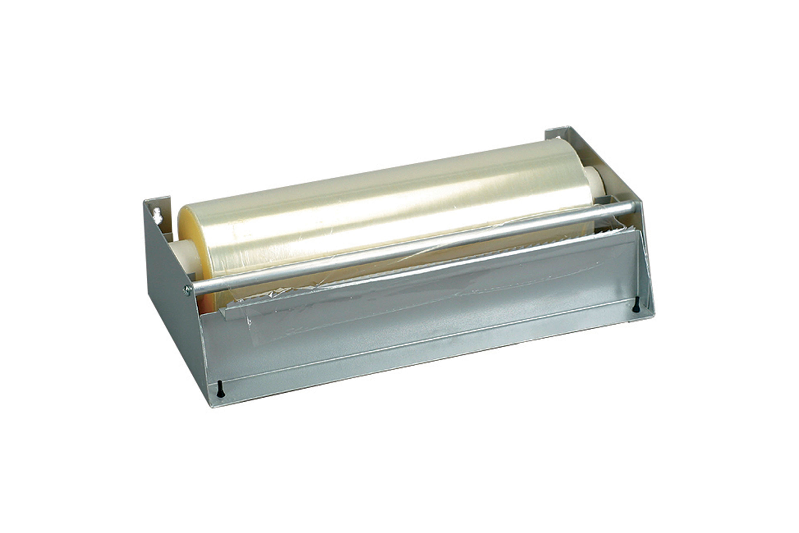 Folien- Abreissvorrichtungen stabile Ausführung, für Endlosfolien max. B: 60 cm/ D: 8 cm