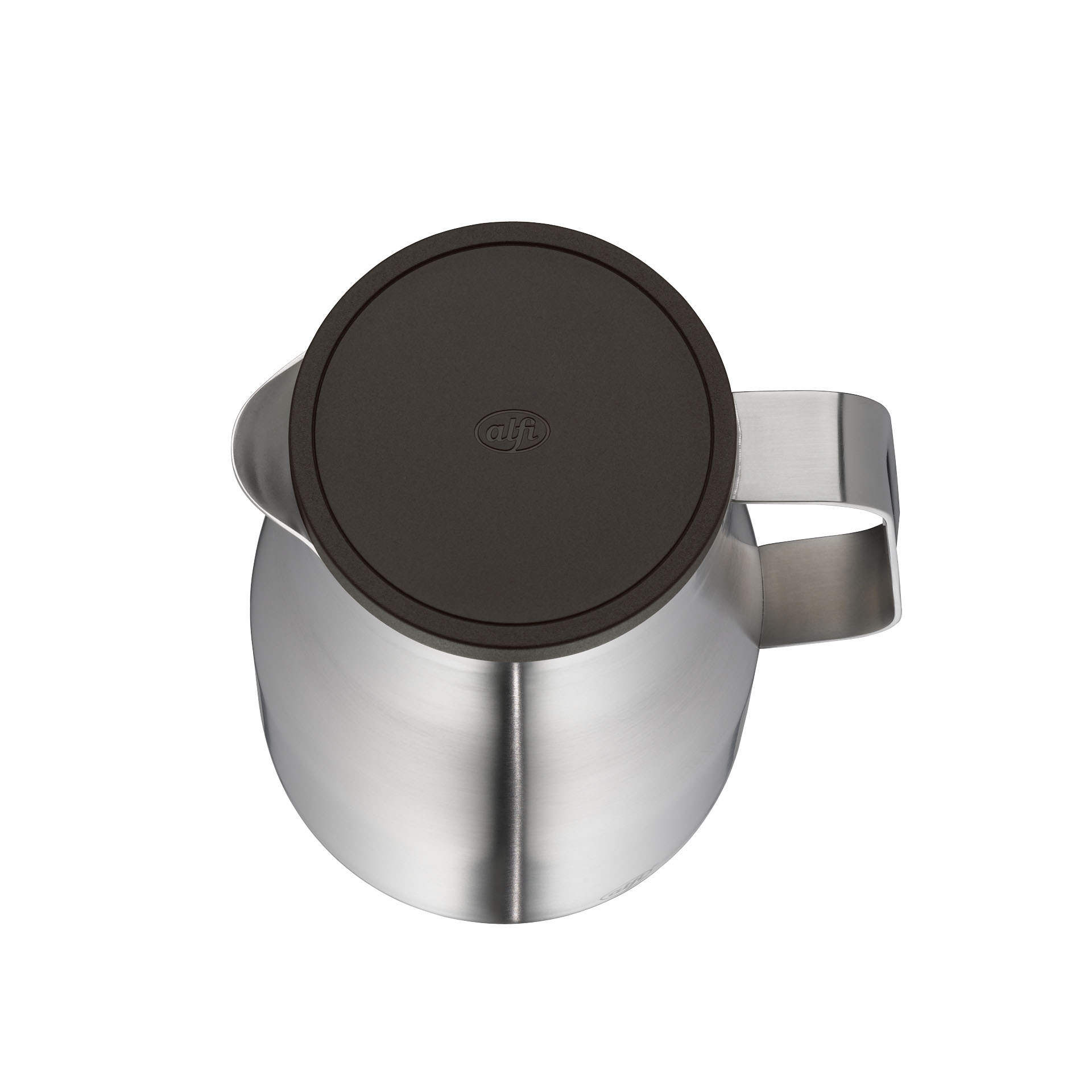 Isolierkanne Alfi STUDIO, Inhalt: 0,7 ltr., Farbe: Edelstahl mattiert