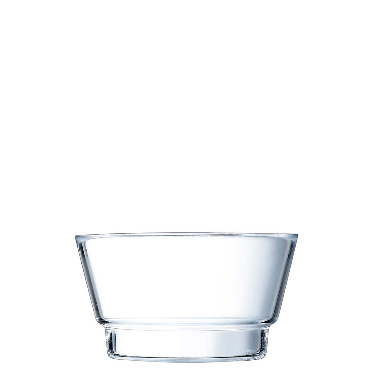 Arcoroc, So Urban - Stapelschale, 14 x 8,2 cm/ 0,80 ltr.