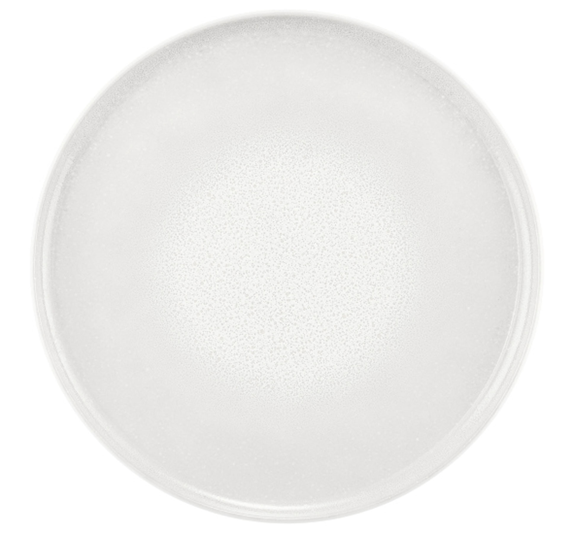Seltmann Weiden, Sento Home : Aura White 10911 - Speiseteller rund 27 cm