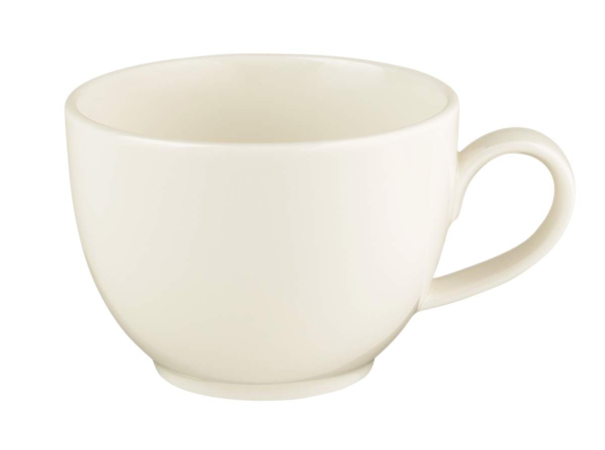 Seltmann Weiden, Maxim - Kaffee-Obere, Tulpe, creme, uni, 0,18 ltr.