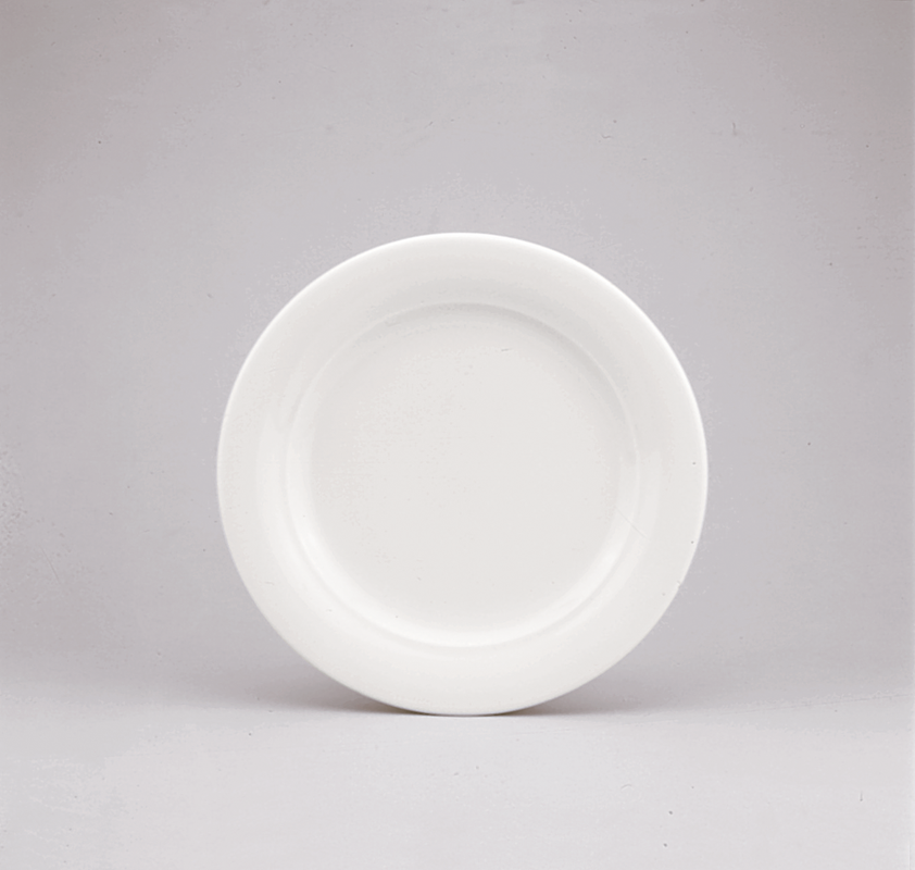 Schönwald, Avanti - Teller flach, weiss, uni, 25 cm
