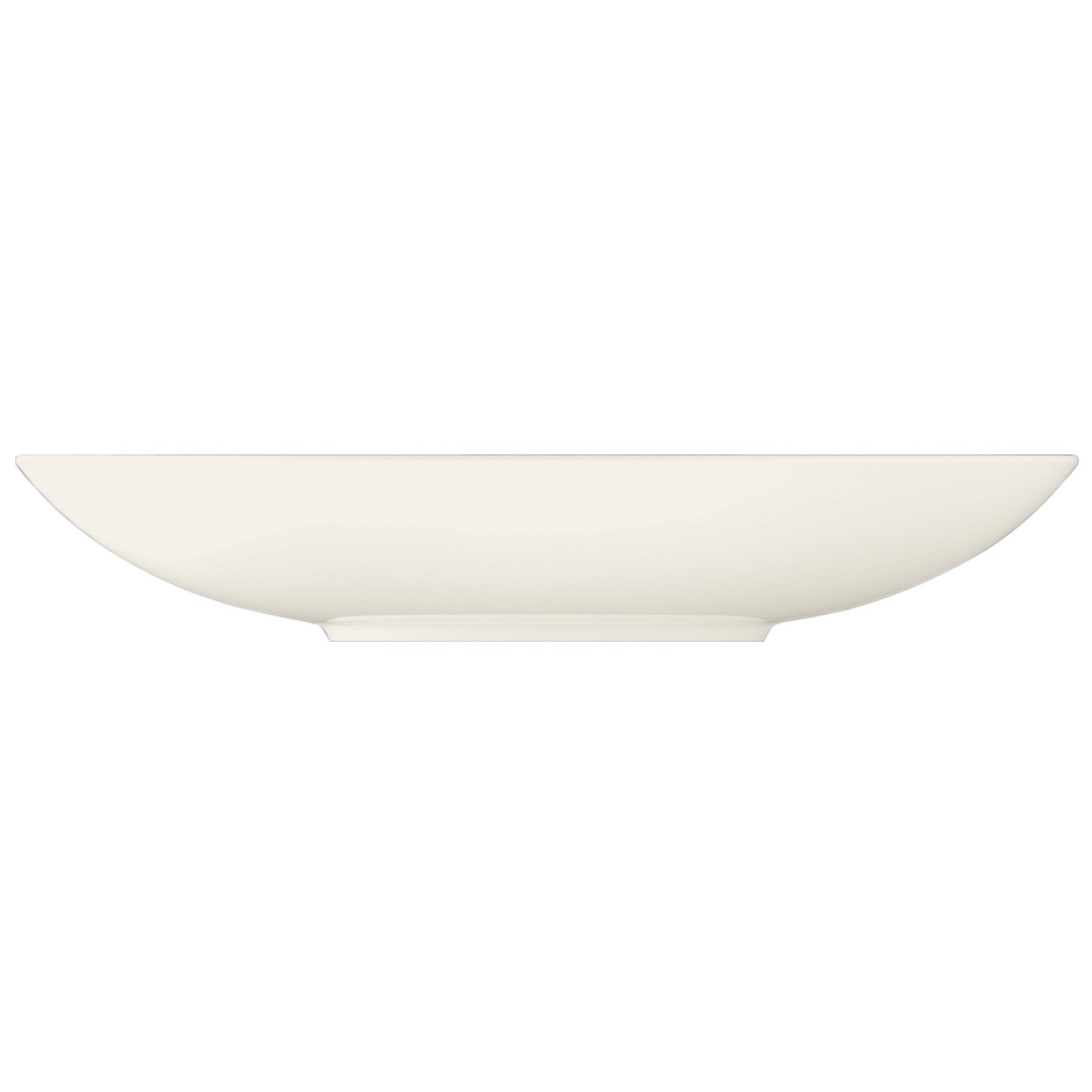 Bauscher, Purity - Teller tief Coup, bonewhite, uni, 29 cm/ 1,75 ltr.