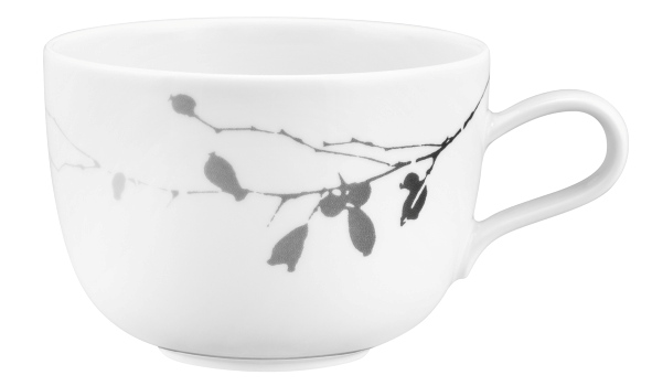 Seltmann Weiden, Liberty : Dark Rose Hip - Milchkaffee-Obere 0,38 ltr.