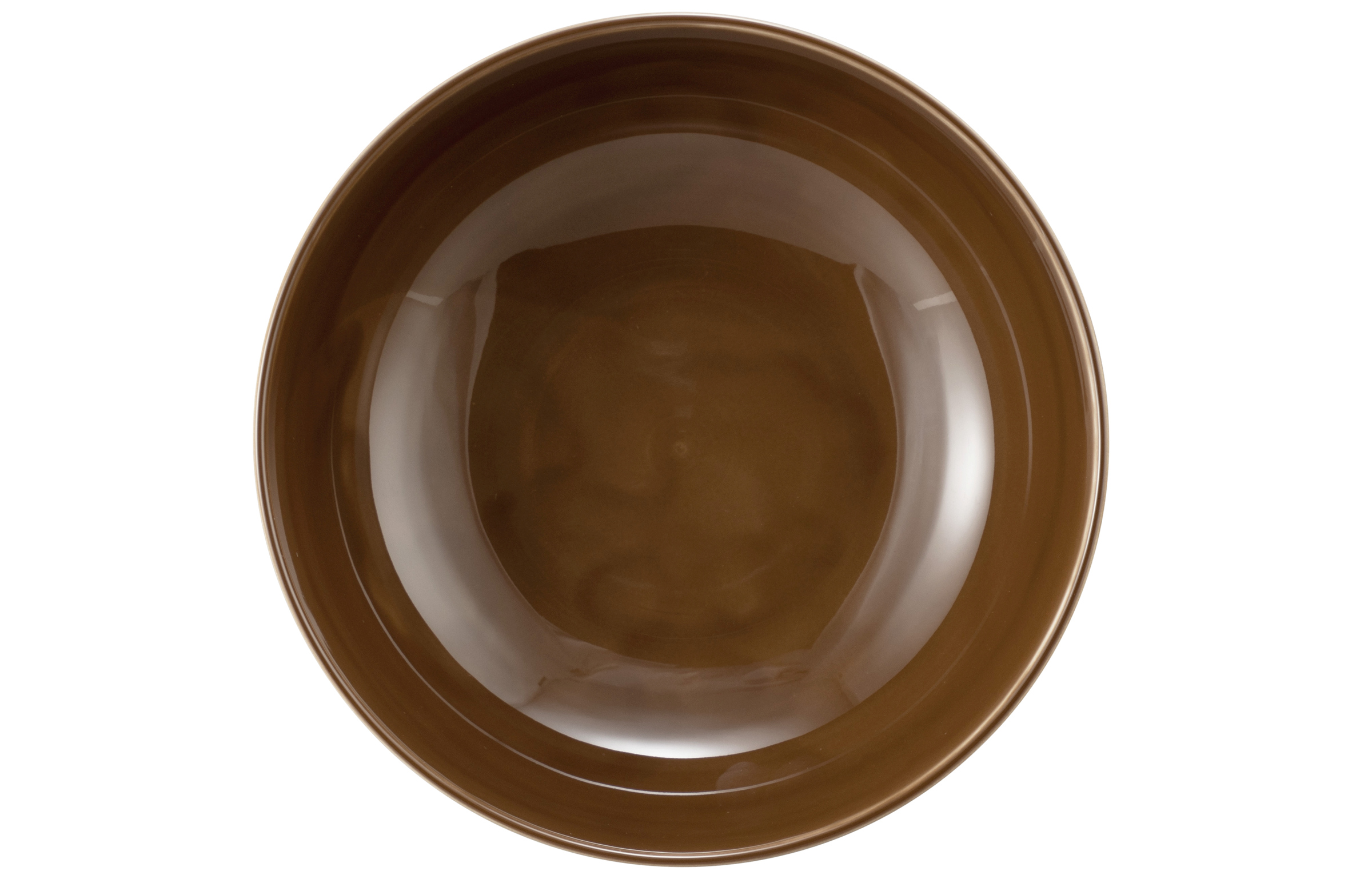 Seltmann Weiden, Terra : Erdbraun - Foodbowl 17,5 cm