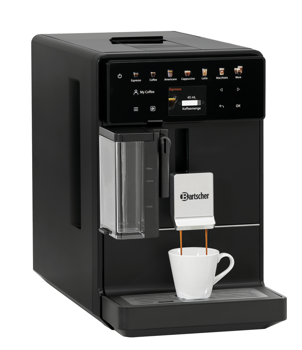 Kaffeevollautomat Easy Slim 200