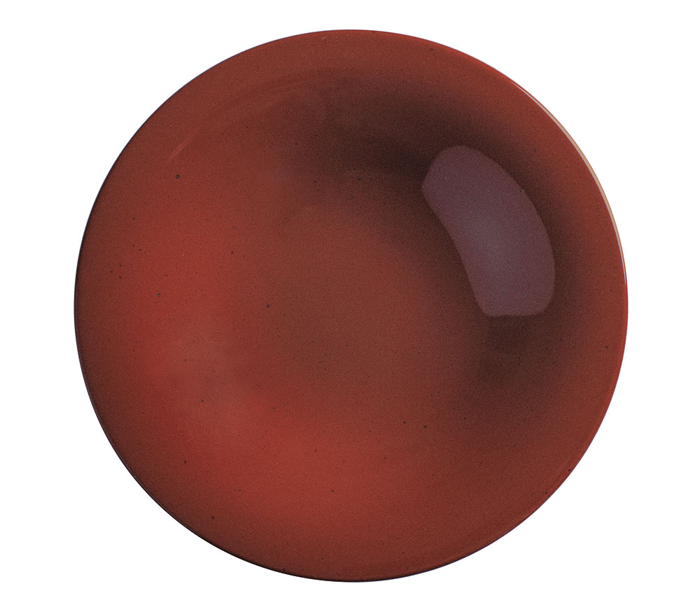 Kahla, Homestyle : Siena Red - Pastateller 22 cm