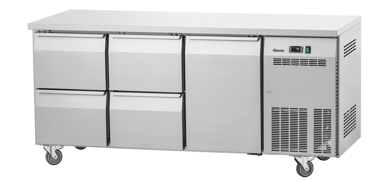 Kühltisch Easy S4T1-1501