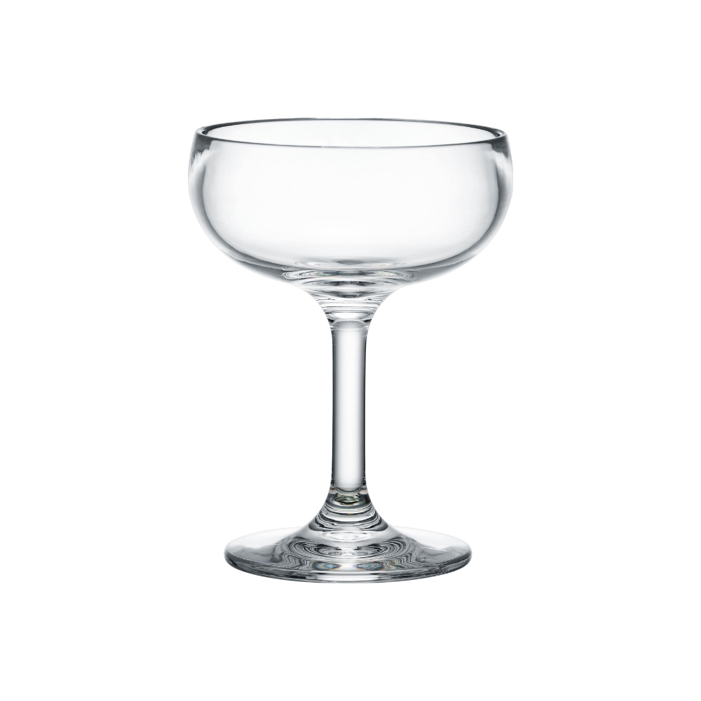 Morleos : Harmony - Champagnerschale 210 ml, Polycarbonat, D: 9,7 cm, H: 13 cm