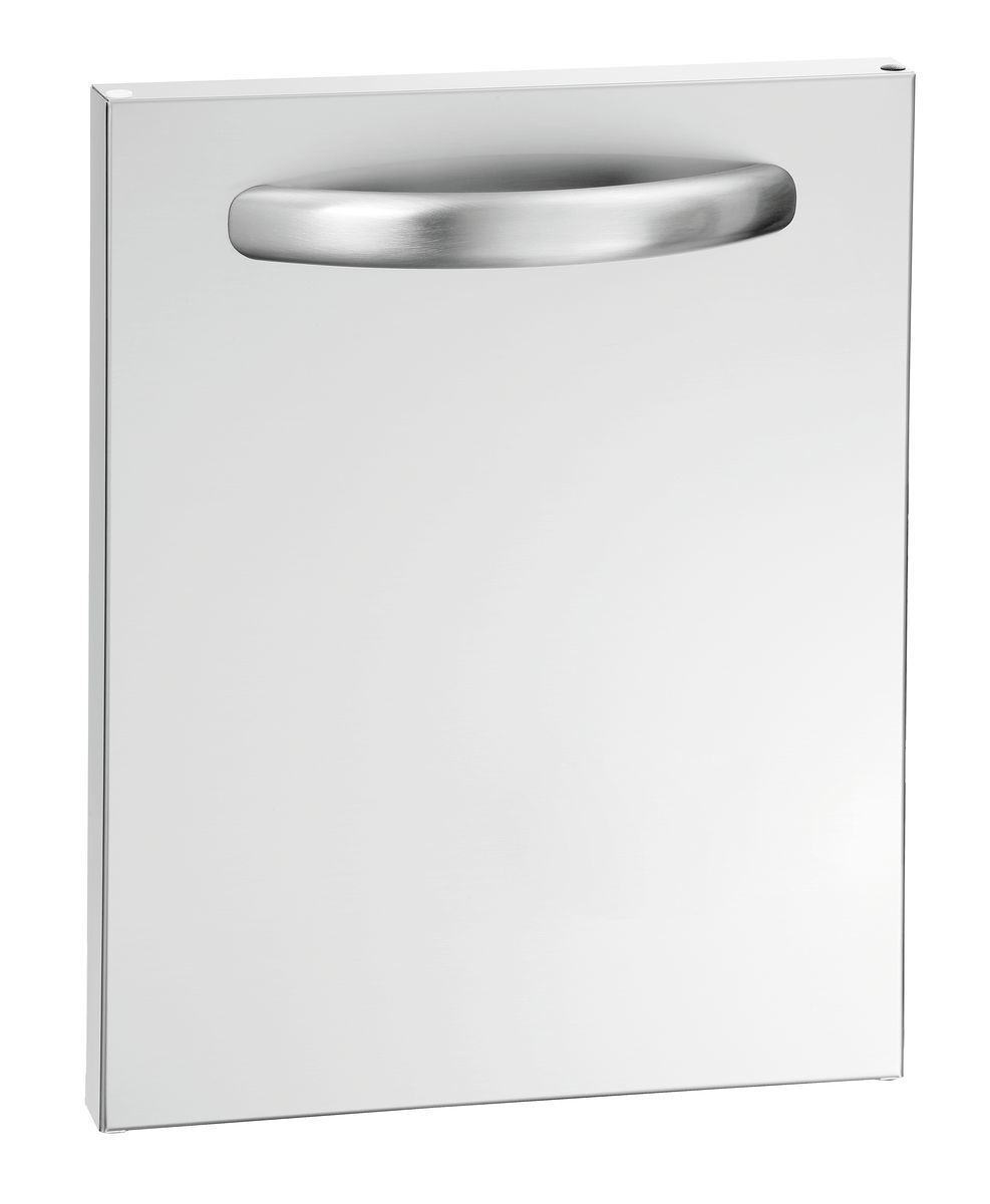 Tür 900L, links mit Scharnier