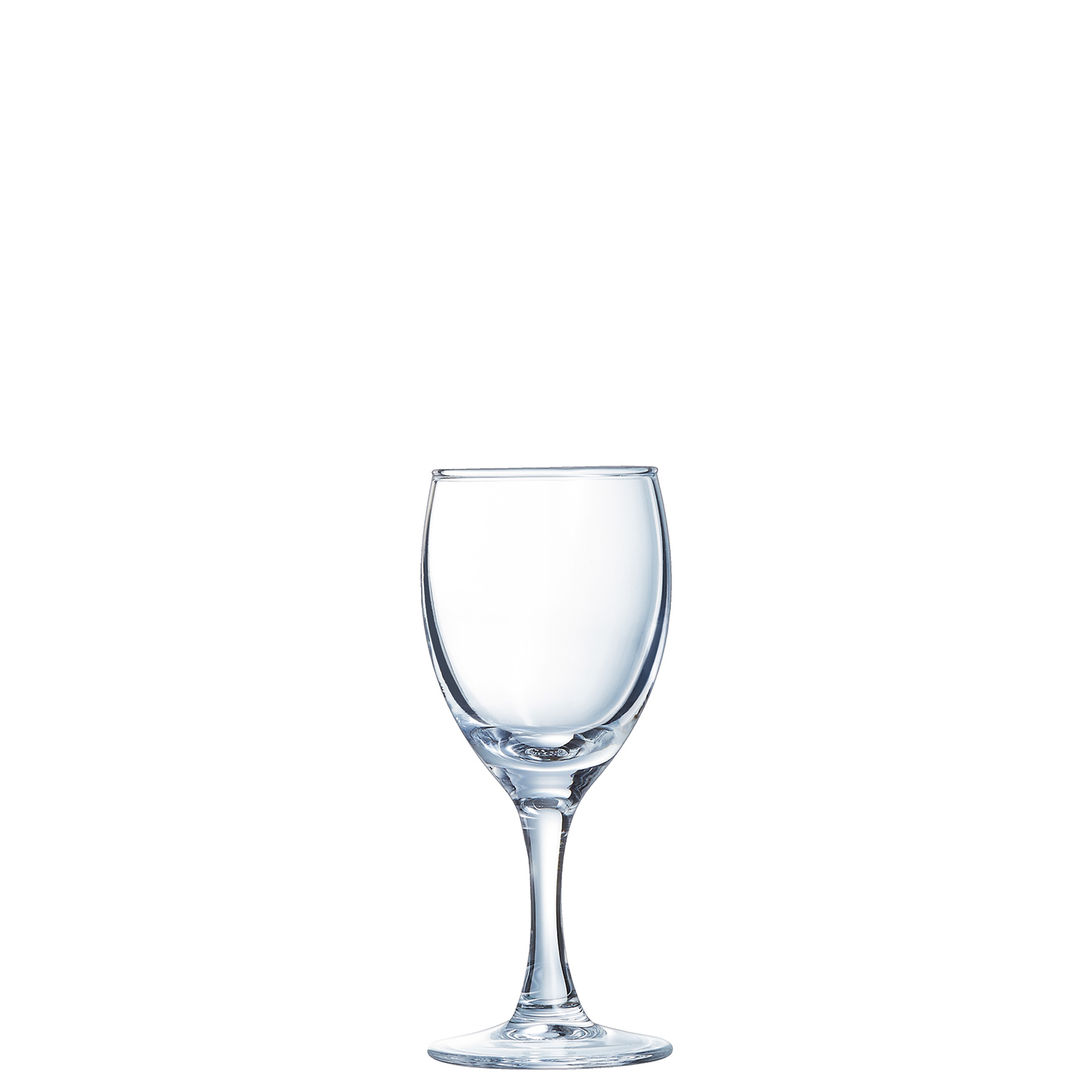 Elegance : Likörkelch 6,5 cl, Inhalt: 65 ml, D: 48 mm, H: 113 mm