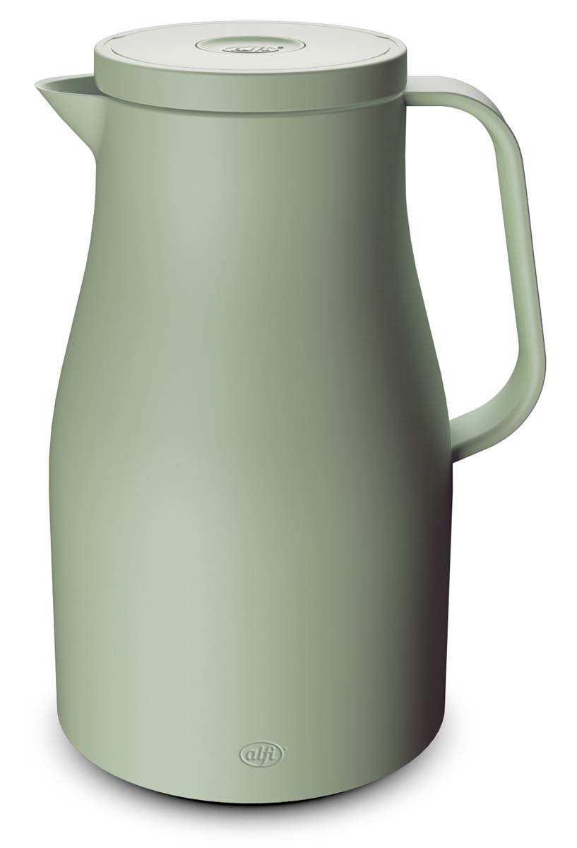 Isolierkanne Alfi ECONSCIOUS, Inhalt: 1,00 ltr., Farbe: Fog Green
