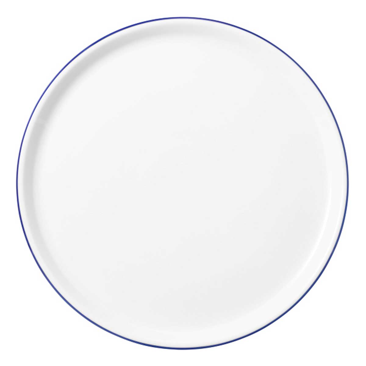 Seltmann Weiden, Modern Life : 10873 Blue Line - Pizzateller, 30 cm