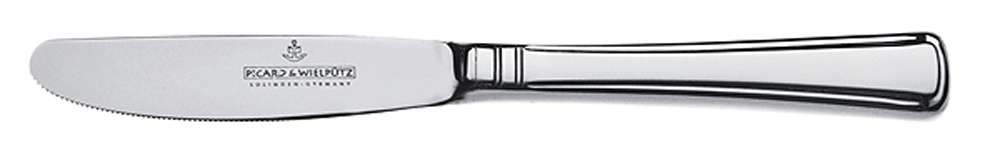 Picard & Wielpütz, Bellevue 6102 - Butterstreicher 179 mm