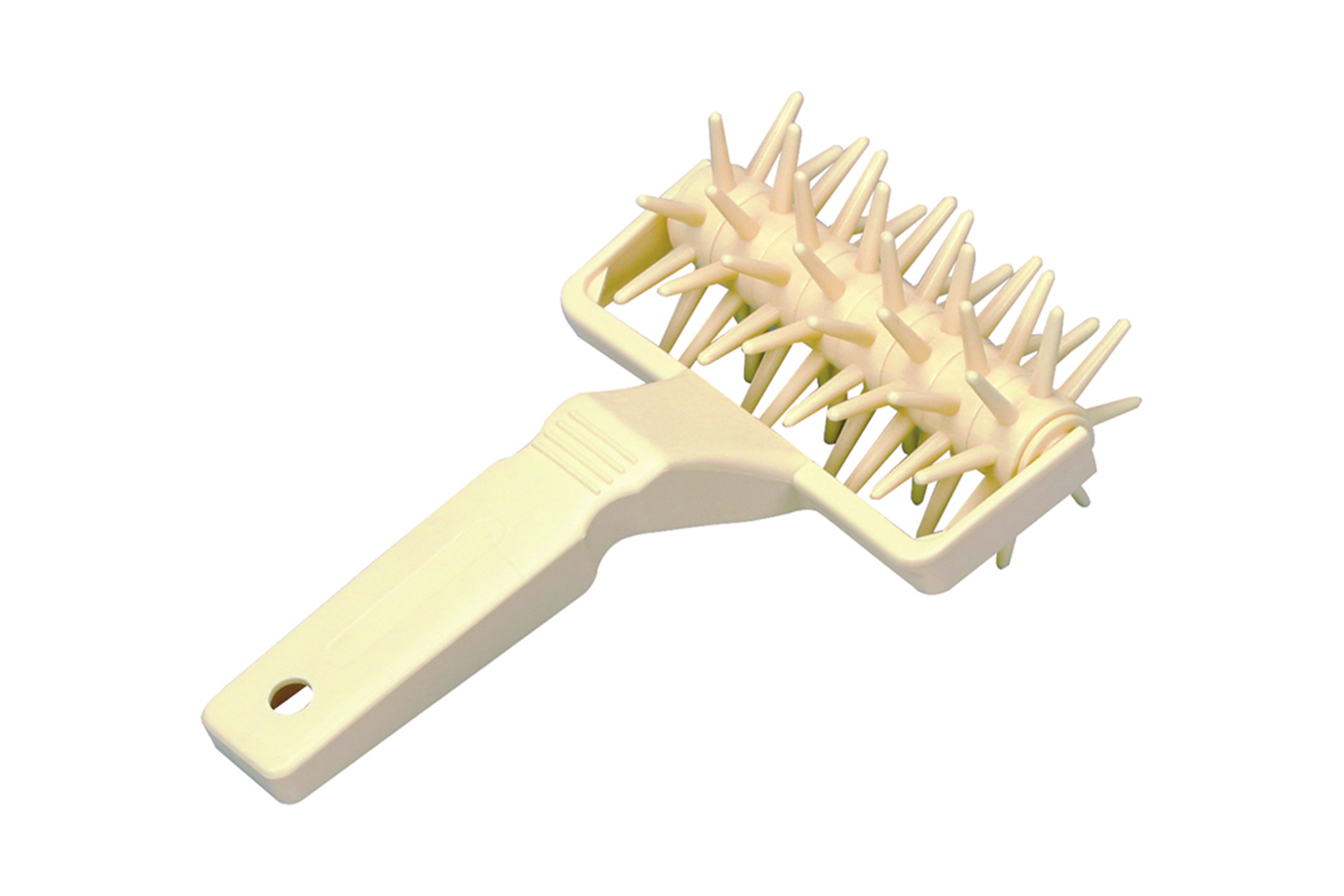 Stipprolle, 65 mm, POM (Plastik)