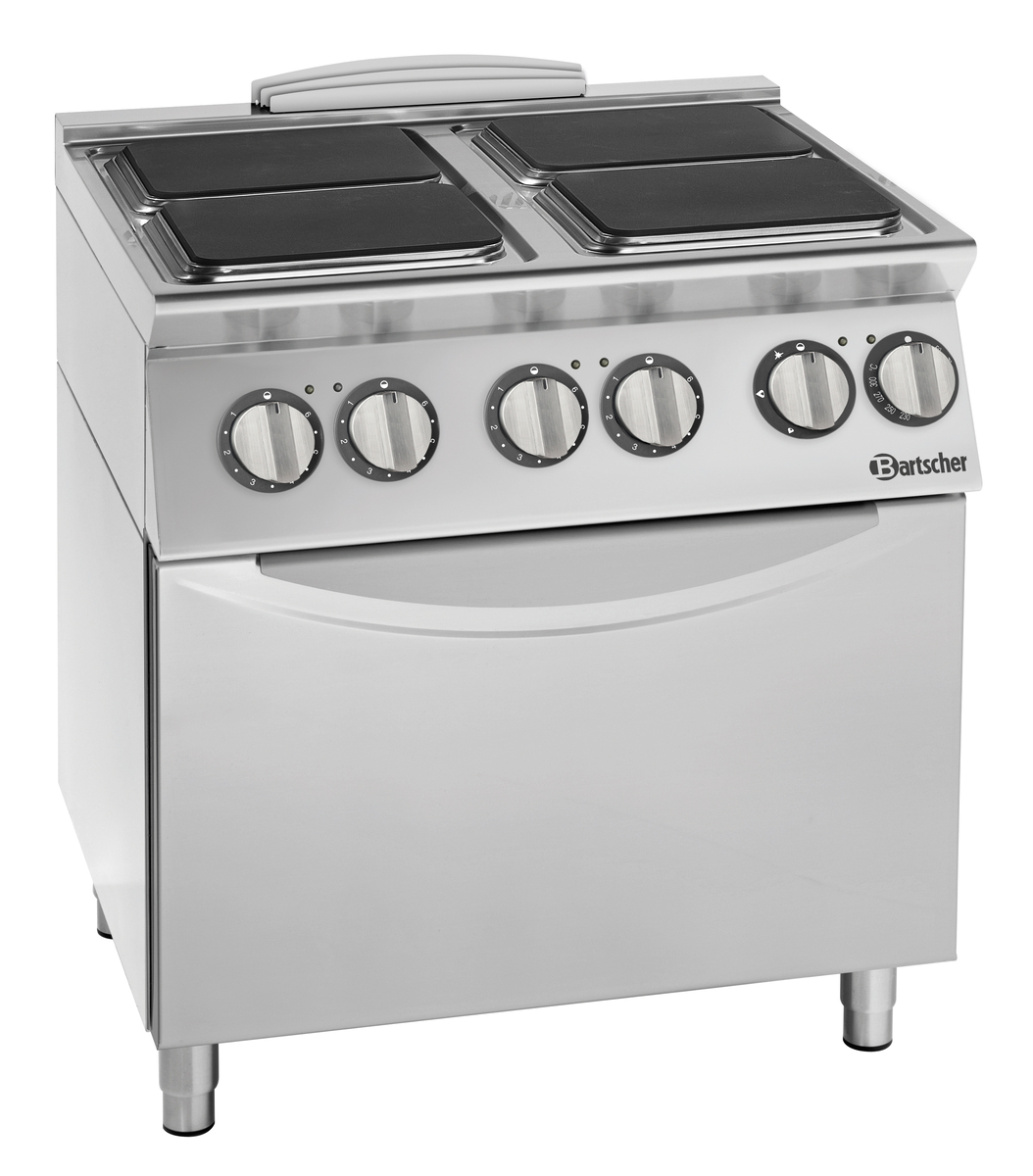 Elektroherd 900 4 Platten EBO