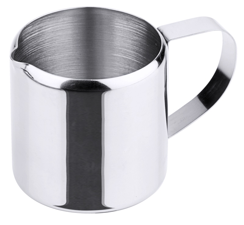 Sahnegießer, Edelstahl, I: 0,15 ltr., D: 6 cm, H: 6 cm