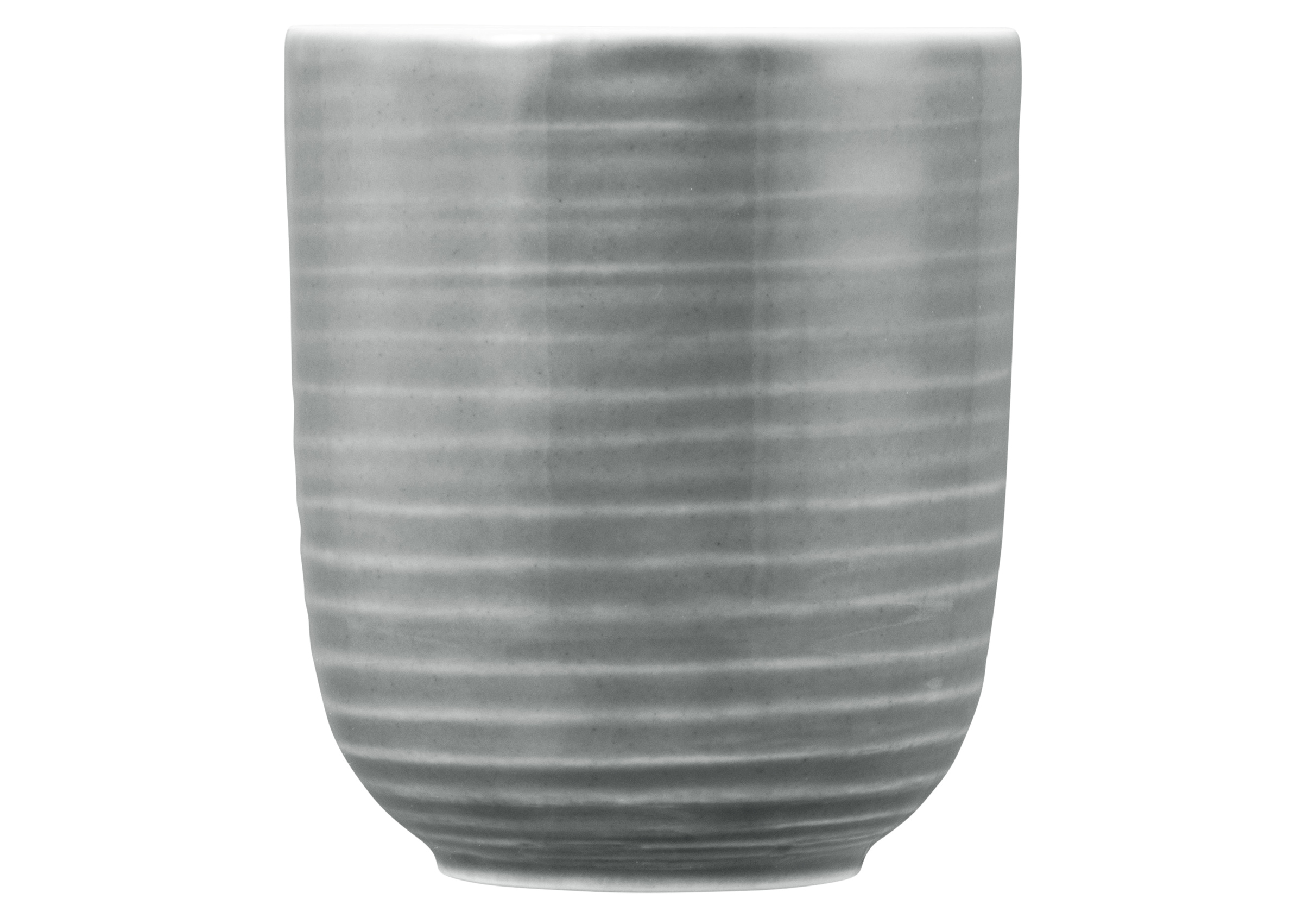 Seltmann Weiden, Terra : Perlgrau - Becher m. Hkl. 0,40 ltr.