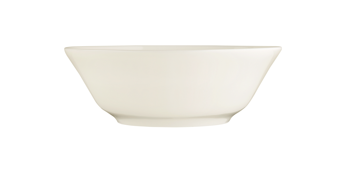 Seltmann Weiden, Maxim - Dessertschale, creme, uni, 15 cm/ 0,47 ltr.