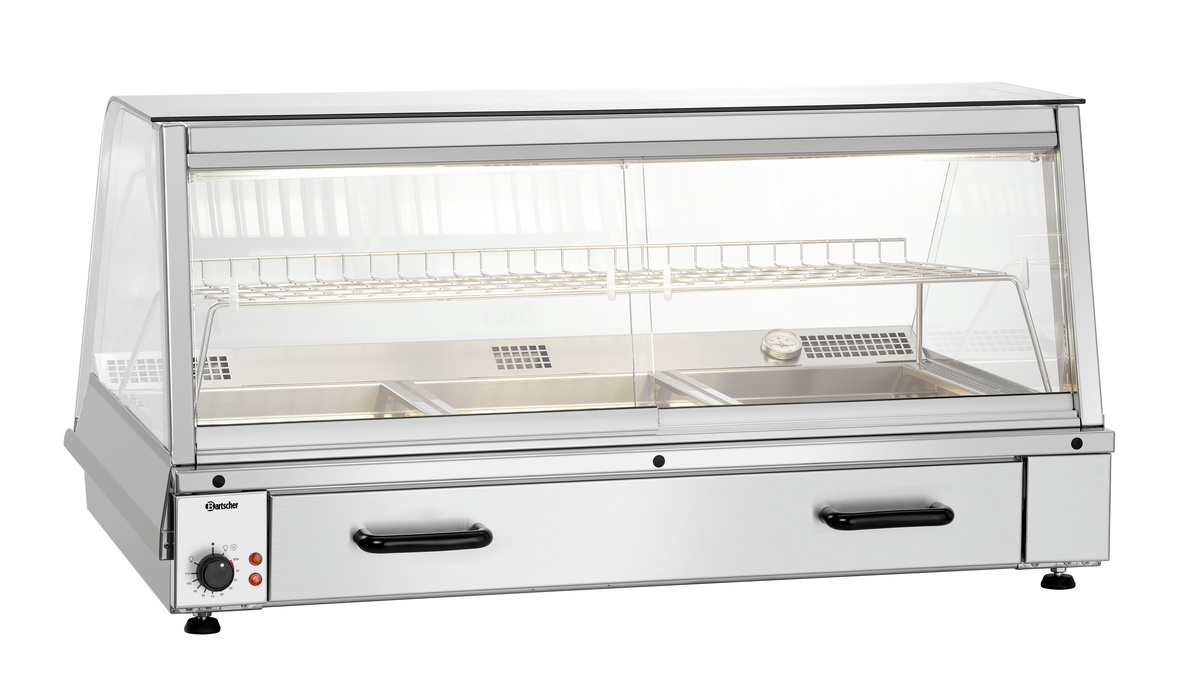 Heiße Theke GN3110-R