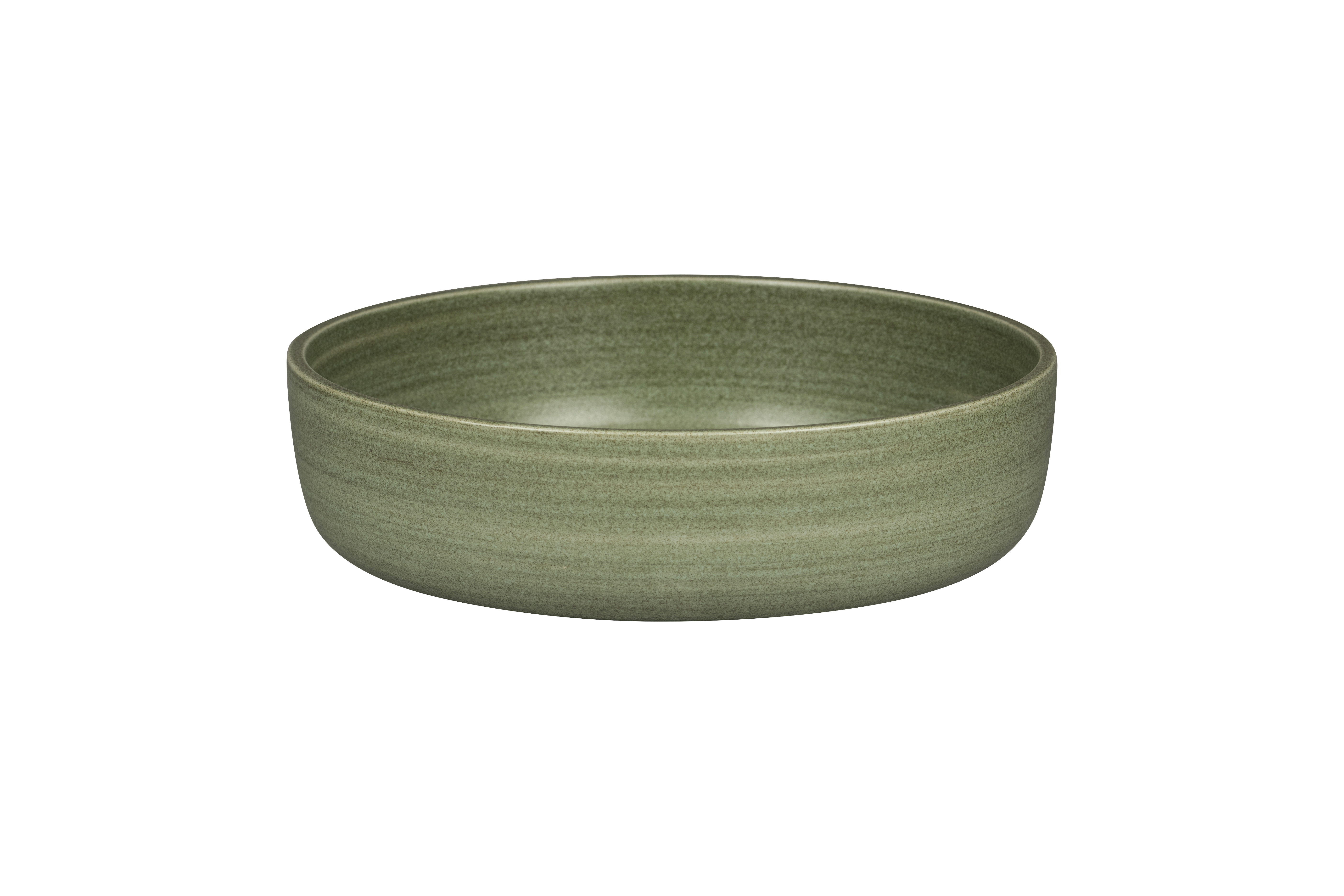 RAK, Ease Selva : Dark Green - Schale, 26,4 x 7,4 cm/ 2,7 ltr.