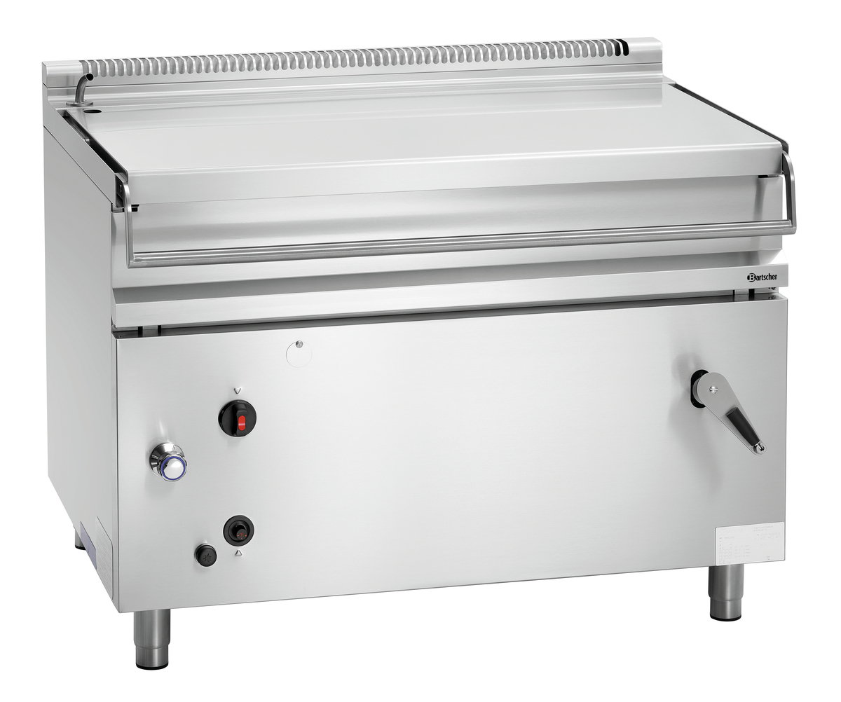 Kippbratpfanne G120LHK