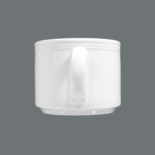 Seltmann Weiden, Vitalis - Kaffee-Obere 1 stpb., weiss, uni, 0,18 ltr.