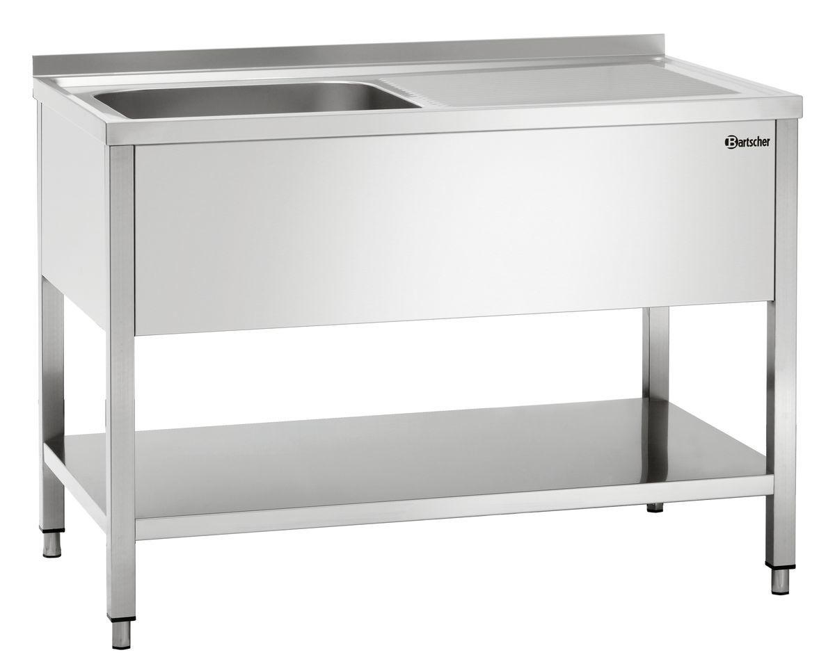 Spüle 700, B1400, Becken LI