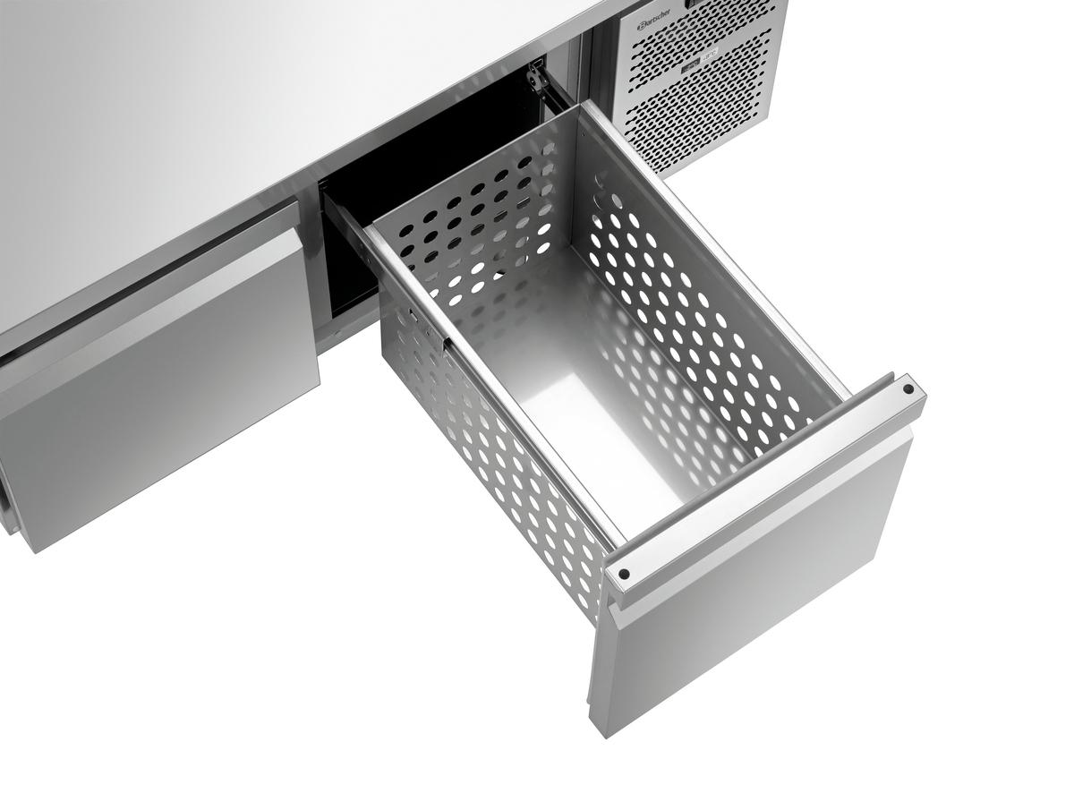 Unterbaukühltisch S2-200