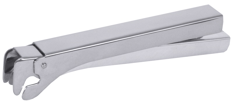 Zange für Pizzableche, EdSt., L: 15 cm