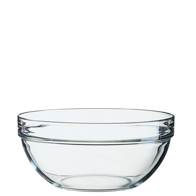 Arcoroc, Empilable - Schüssel stpb. D: 230 mm/ 2,6 ltr.