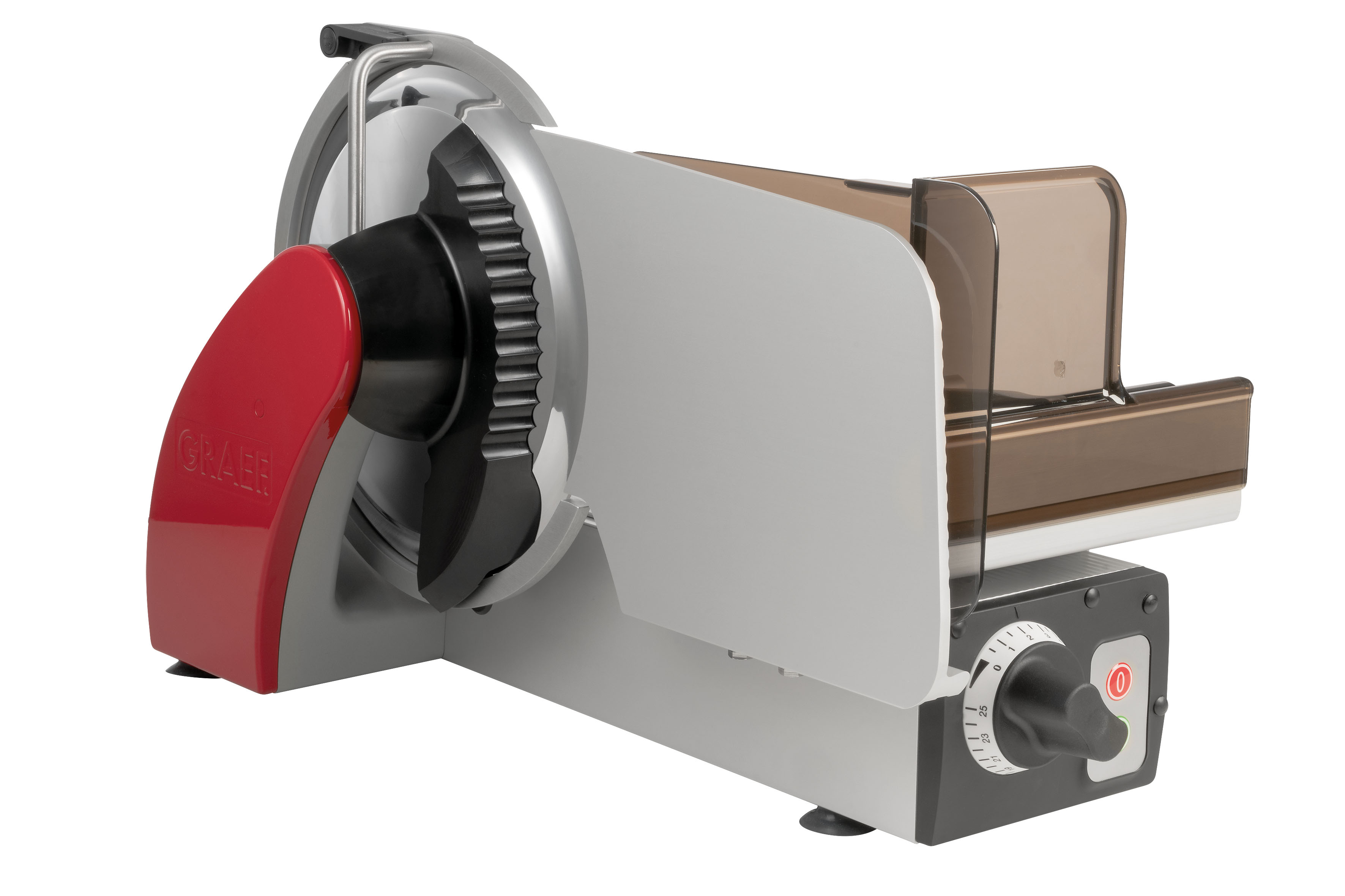 GRAEF Aufschnittmaschine CONCEPT 25 BROT