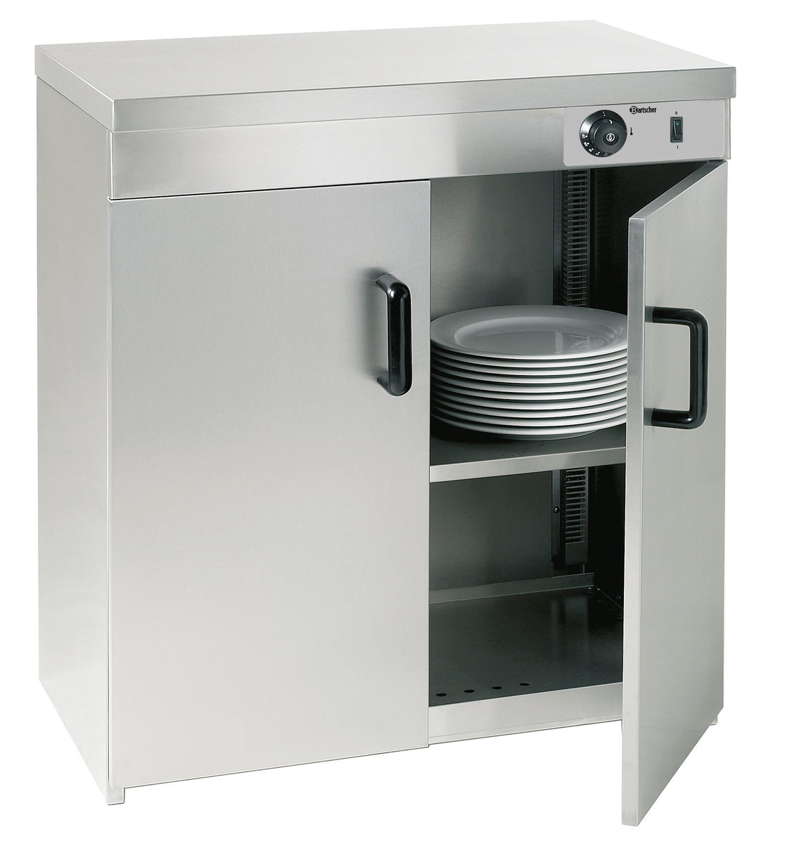 Wärmeschrank, 2T, 110-120 Teller