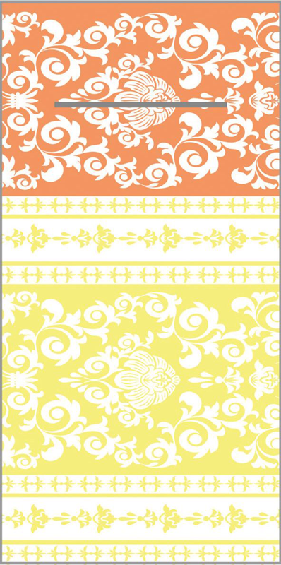 Pocket Napkins - PASCAL Linclass-Premium 40 x 40 cm