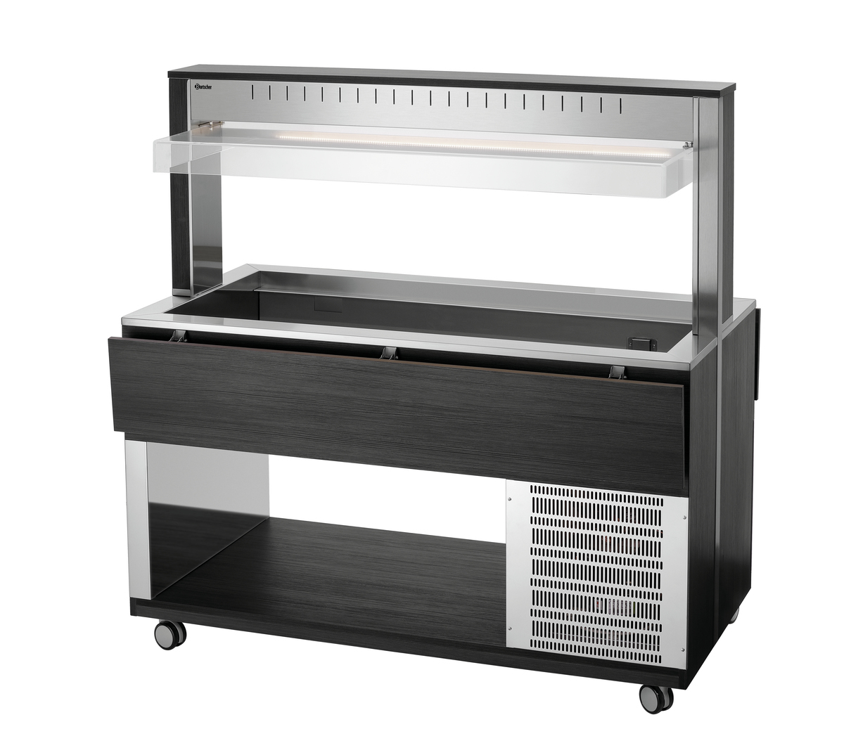 Buffetwagen K4110-200A