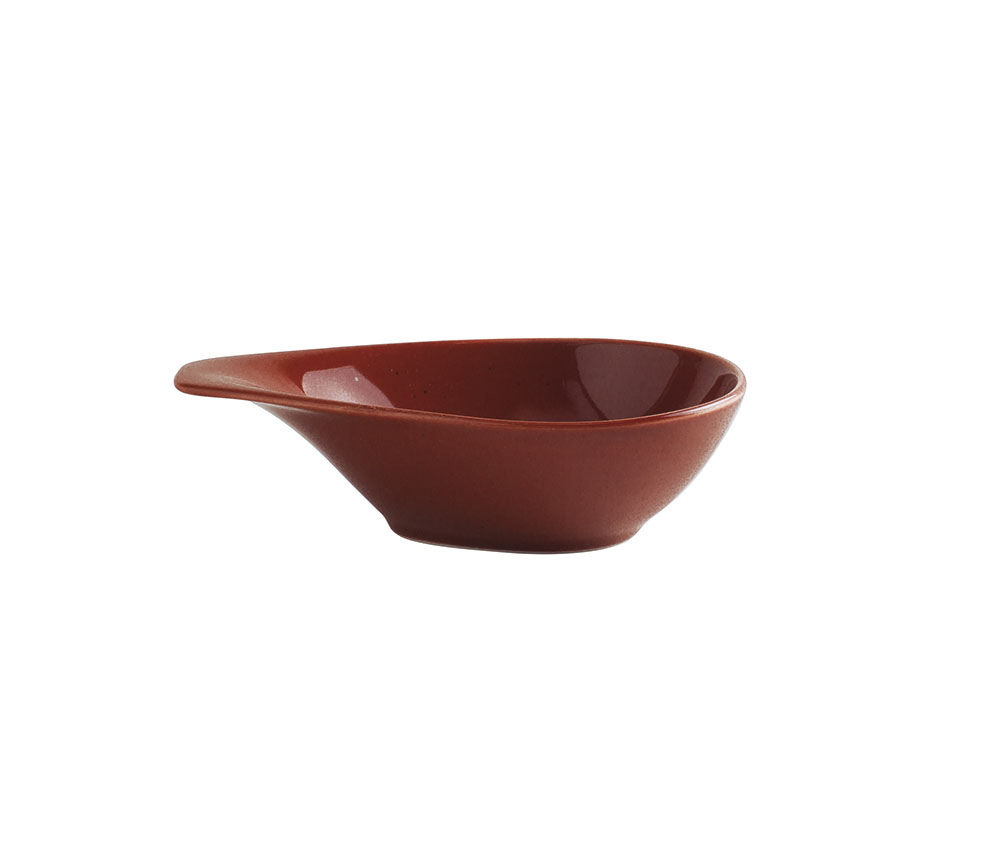 Kahla, Homestyle - Siena Red : Schale mini 11 cm, 0,15 ltr.