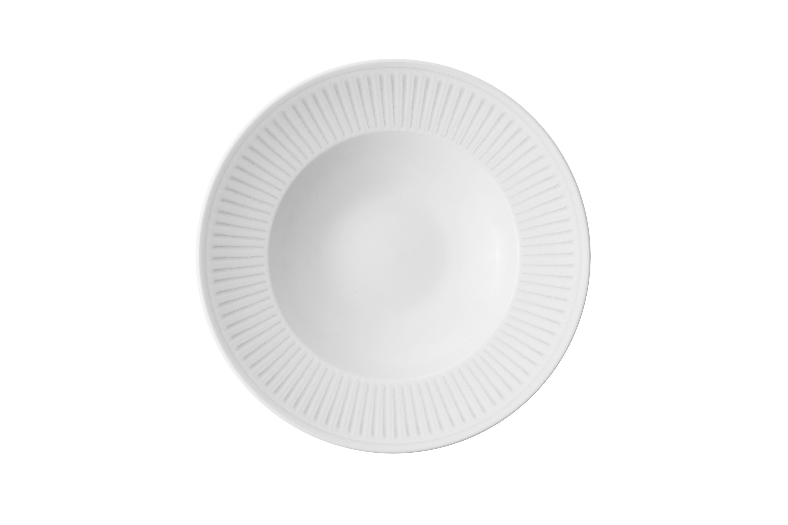 Churchill, Era : Grey - Teller tief breite Fahne 28 cm/ 0,47 ltr.