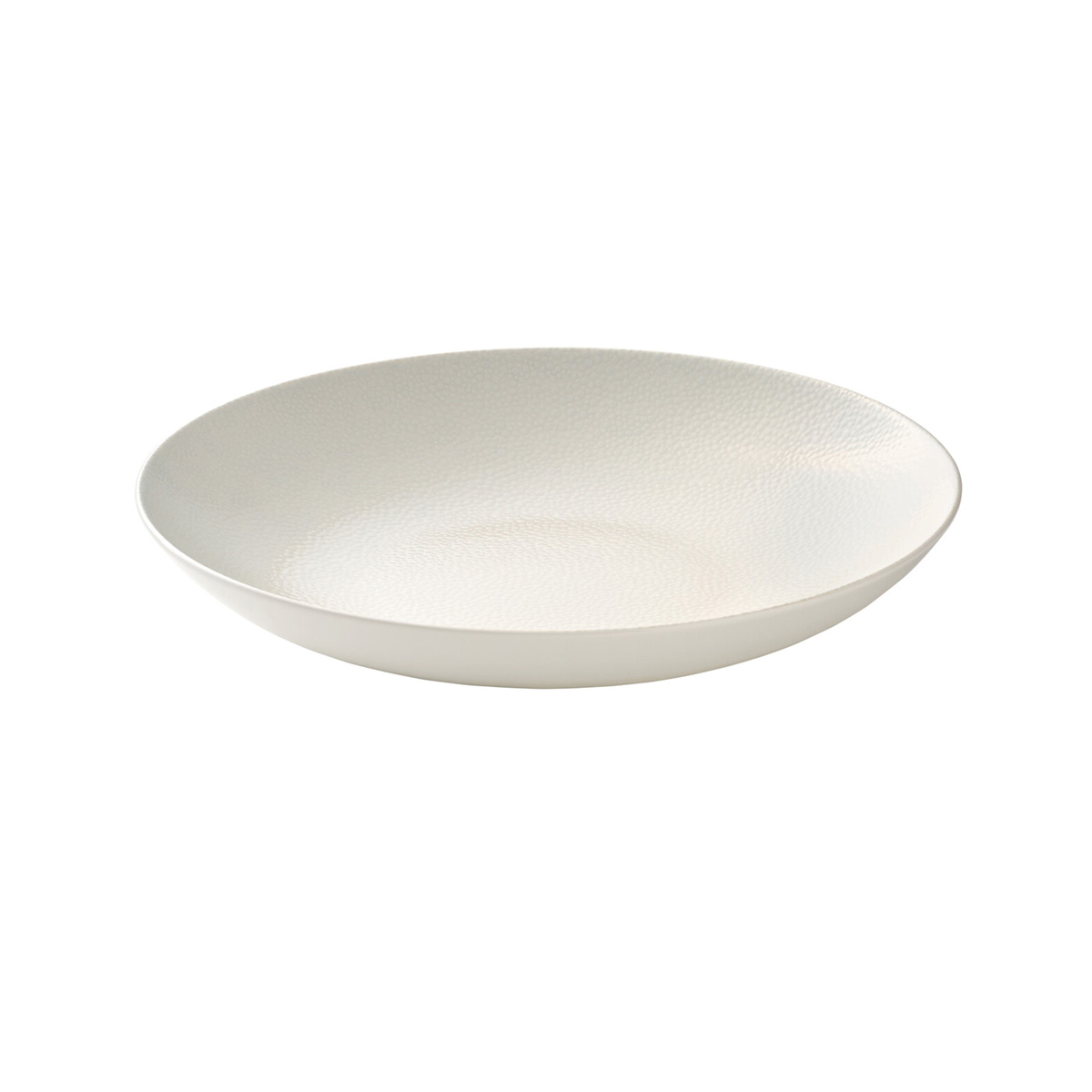 Bauscher, Purity : 425440 Pearls Light - Teller tief Coup, bonewhite, 24 cm/ 0,95 ltr.