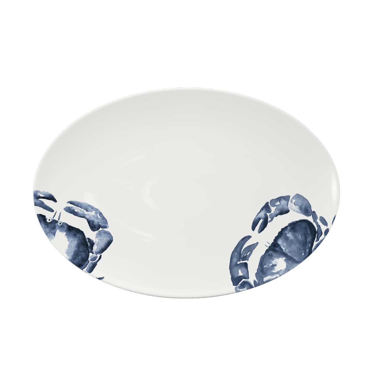 Schönwald, Maritime : 063188 Ocean Breeze - Platte oval coup 33 x 23 cm