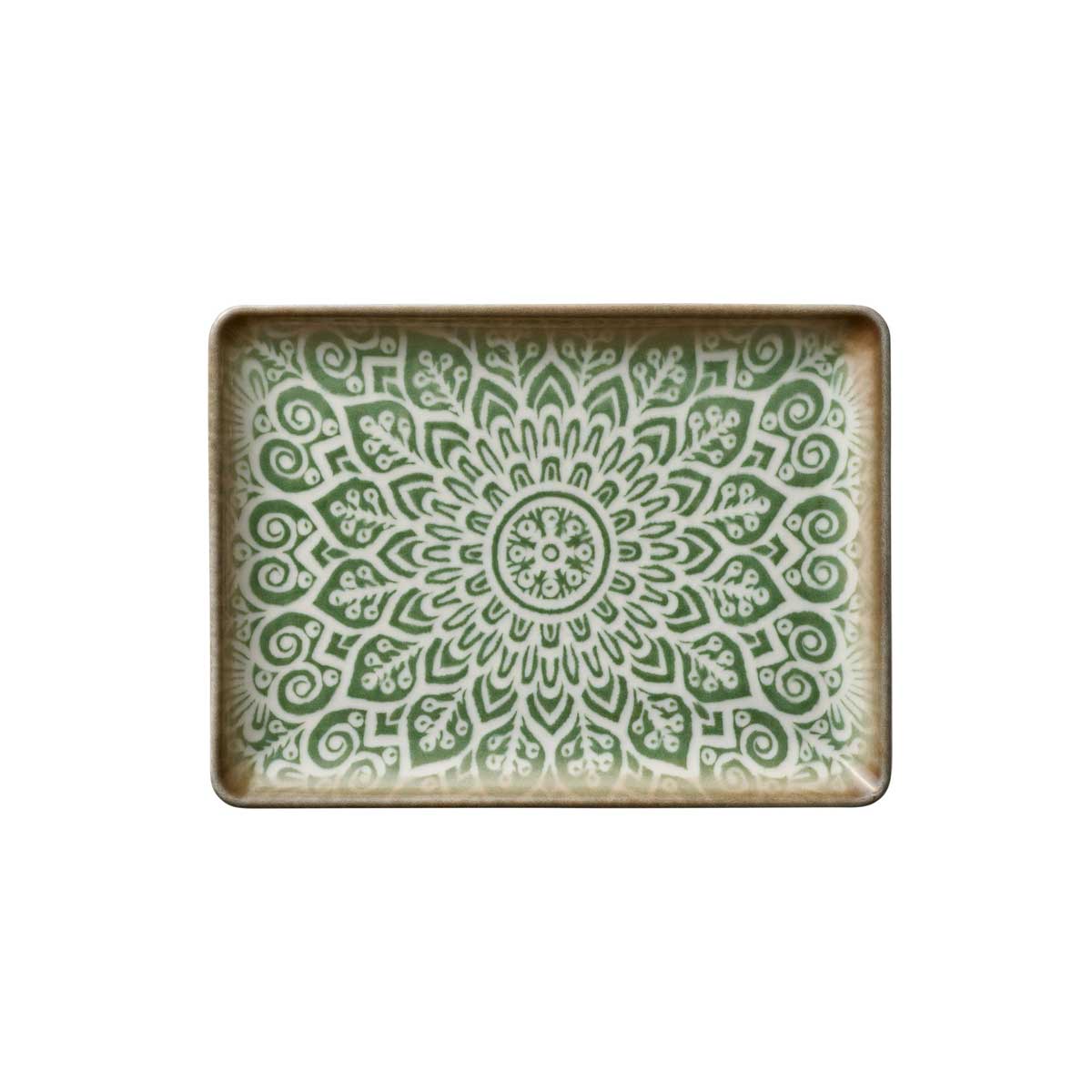 Heart & Soul, Soulmate : Jade - Platte rechteckig, 23 x 17 cm