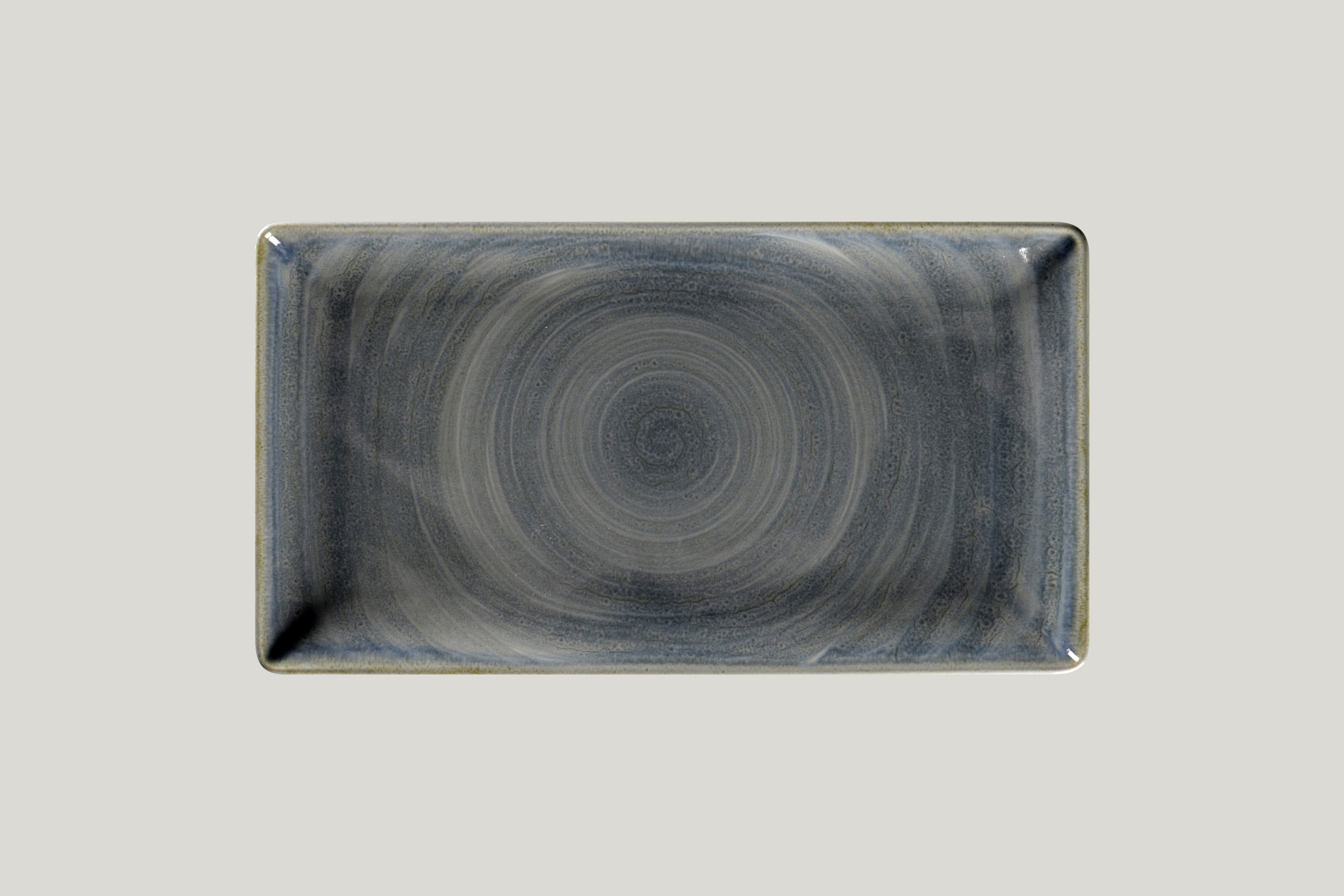 RAK, Spot : Jade - Teller rechteckig, 33,8 x 18,3 x 2,4 cm