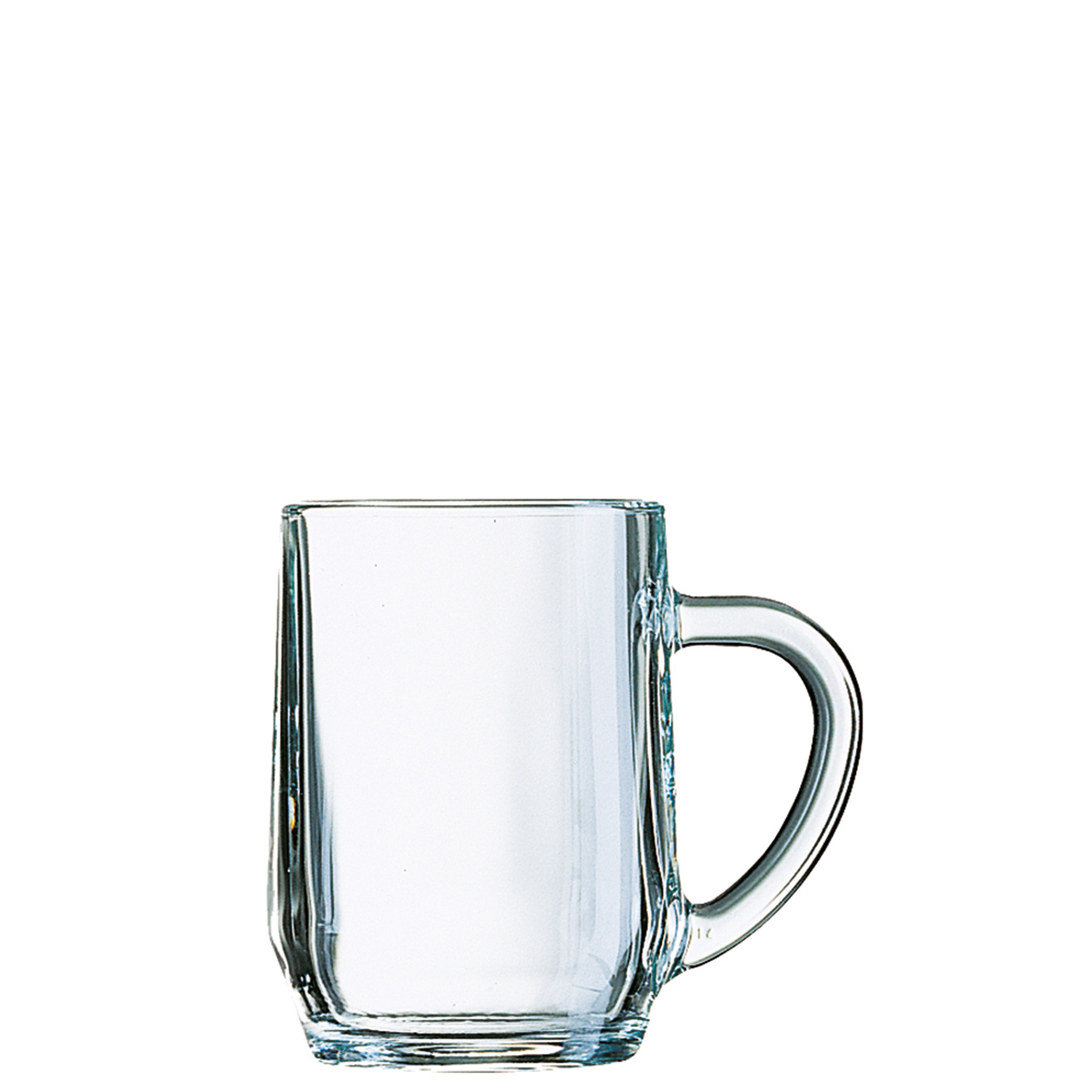 Bierseidel Haworth 28 cl, Inhalt: 280 ml, Höhe: 105 mm