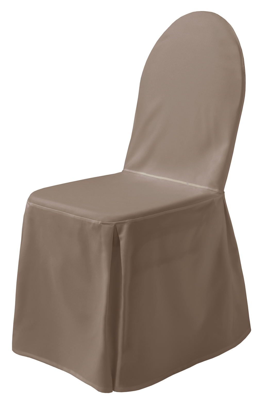 Stuhlhusse Excellent ohne Schleife, Poly-Jersey 140 g/ m²