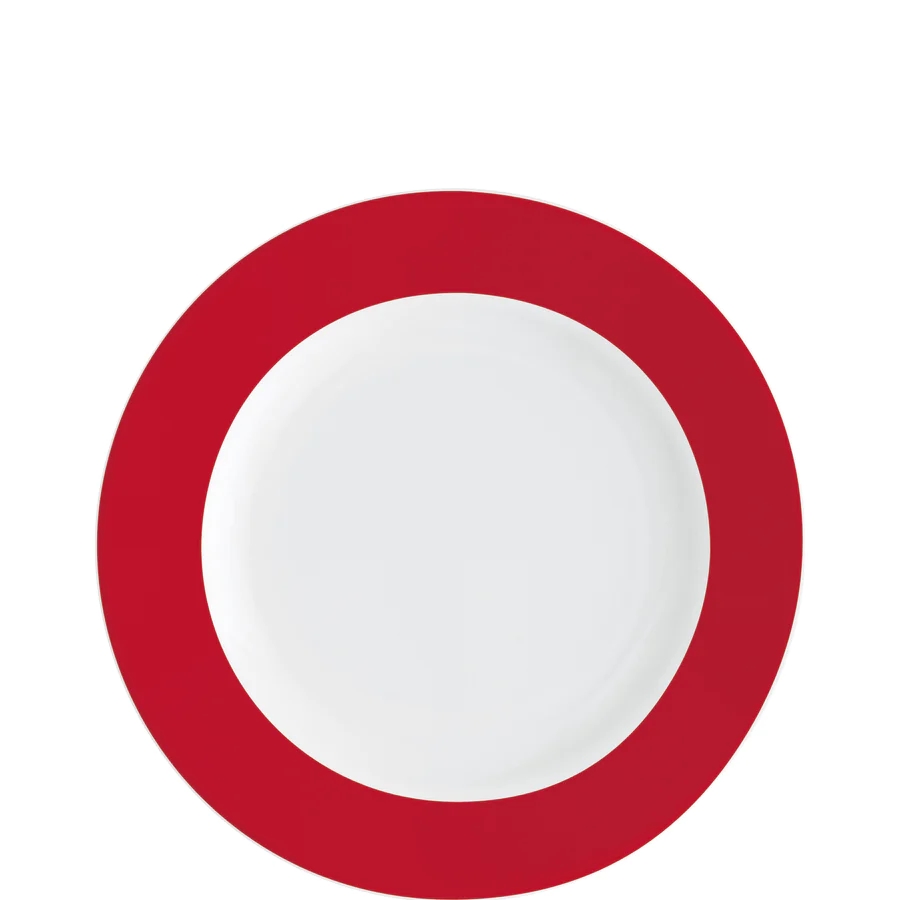 Kahla, Pronto - Cherry Red : Frühstücksteller 20,5 cm