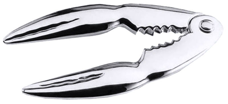 Hummerbrecher, Aluminiumguss, L: 14 cm